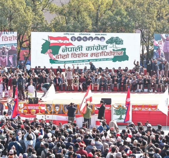 कांग्रेसमा नेतृत्वविरुद्ध शान्त विद्रोह, नीति र नेतृत्व बदल्ने मोडमा विशेष महाधिवेशन