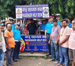 रौतहटका चार ठाउँमा यात्रु सहायता कक्ष, चन्द्रनिगाहपुरमा रिफ्रेस सेन्टर