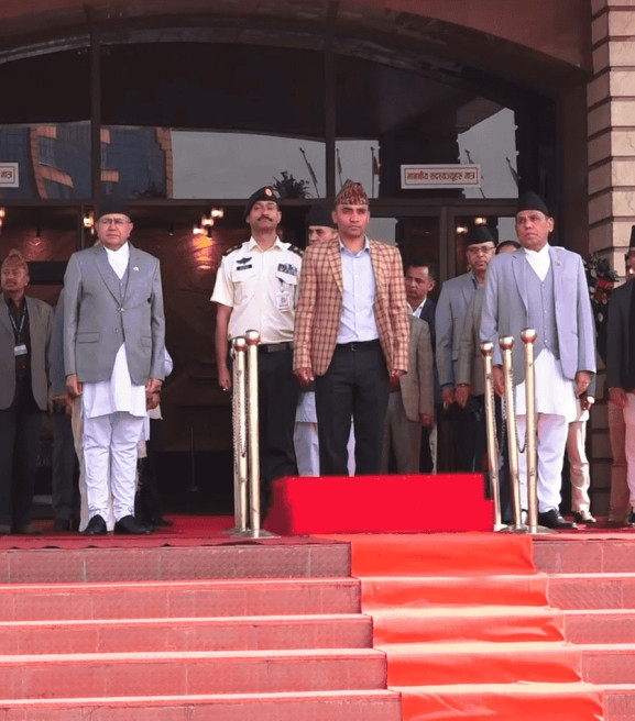 नीति तथा कार्यक्रमका लागि संसद्‌मा पूर्वाभ्यास सम्पन्न, तयारी पूरा