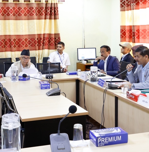 प्रस्तावित प्रमुख निर्वाचन आयुक्त कार्कीविरुद्ध मात्र उजुरी, साउन १२ र १३ गते सुनुवाइ हुने