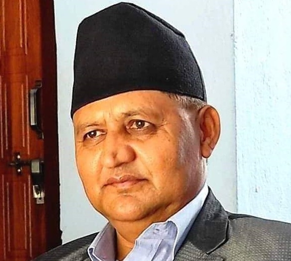 चेत नारायण आचार्य बन्दै लुम्बिनीको मुख्यमन्त्री
