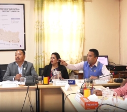 यूएईमा घरेलु कामदार खुलाउने विषयमा संसदीय समितिमा छलफल