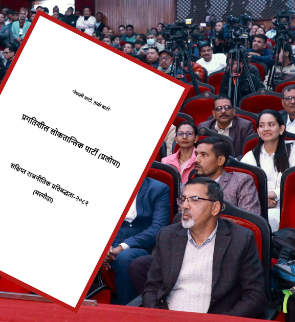 प्रगतिशील लोकतान्त्रिक पार्टीको मूलमार्ग– समावेशी र सहभागितामूलक मौलिक समाजवाद