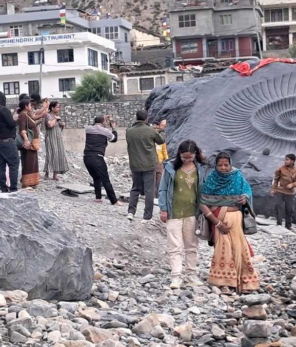 एक महिनामा ८० हजार विदेशी पर्यटक मुस्ताङ भित्रिए