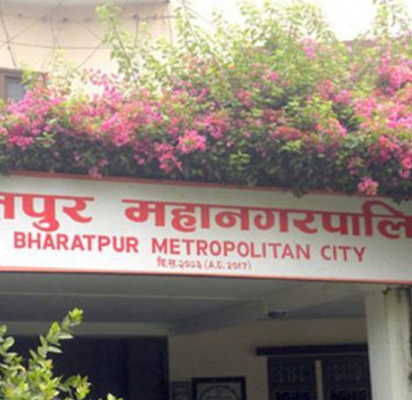 भरतपुरमा भूमिगत विद्युतीकरणको परीक्षण सुरु