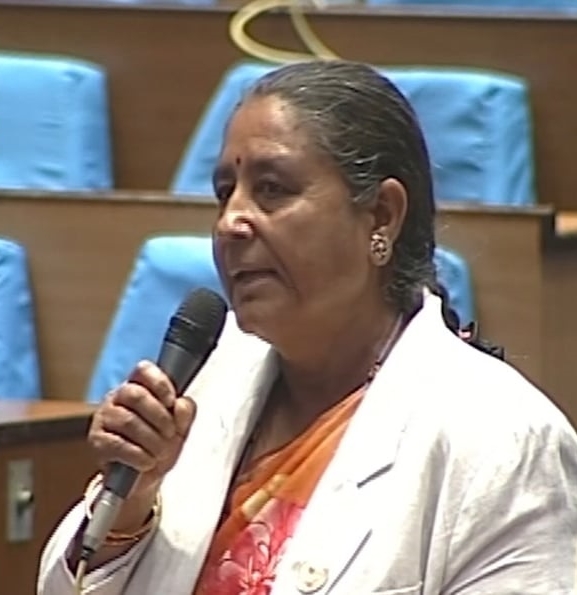 संसद्मा बनेन महिला समन्वय समिति 