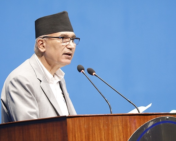 बजेटको आकार सन्तुलित छ : अर्थमन्त्री