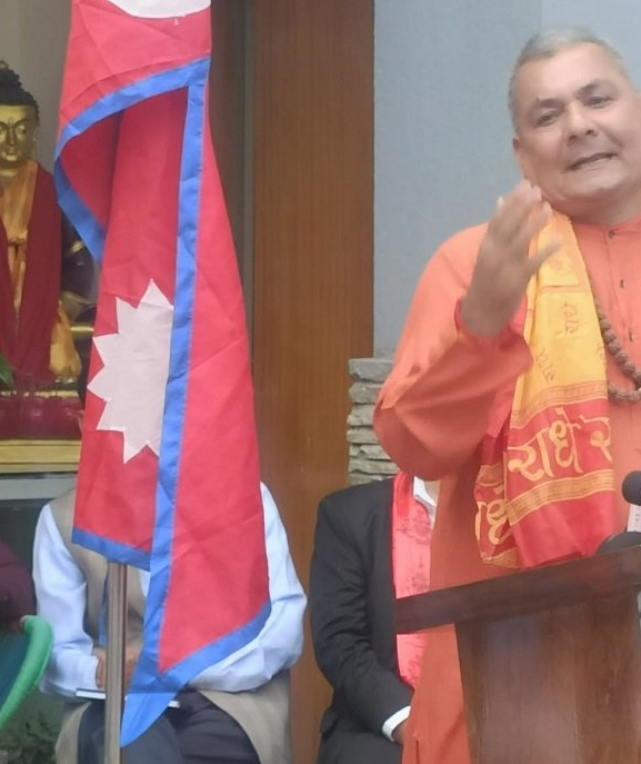 दुर्गा प्रसाईं र धवलशमशेर राणाबिच ११ बुँदे सहमति