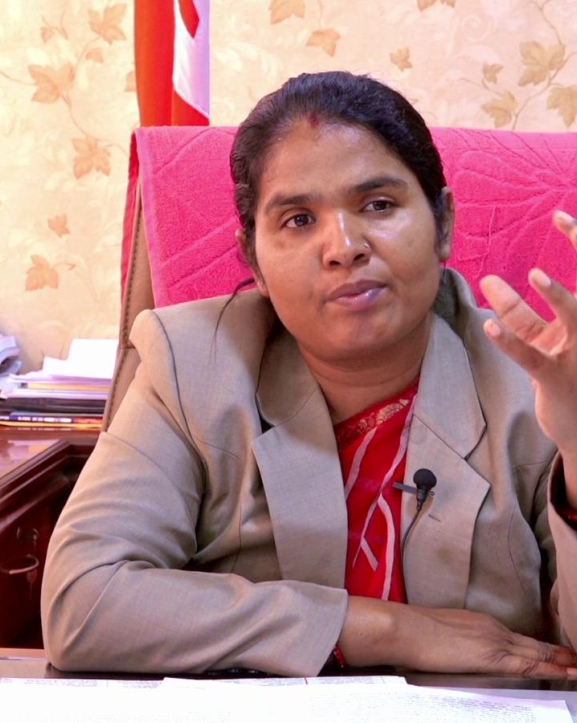 नौ महिनाभित्र वास्तविक किसान पहिचान गर्छौं : कृषि मन्त्री साह (अन्तर्वार्ता)