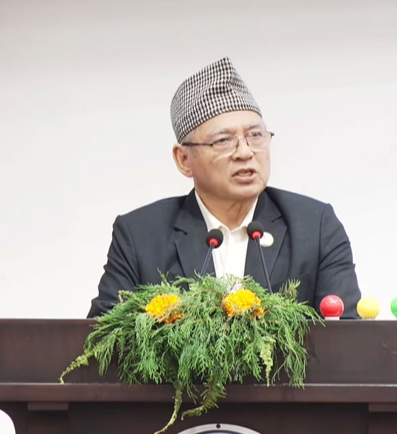 प्रधानमन्त्रीको अभिव्यक्ति नसच्याएसम्म संसद् अघि नबढ्ने एमालेको चेतावनी