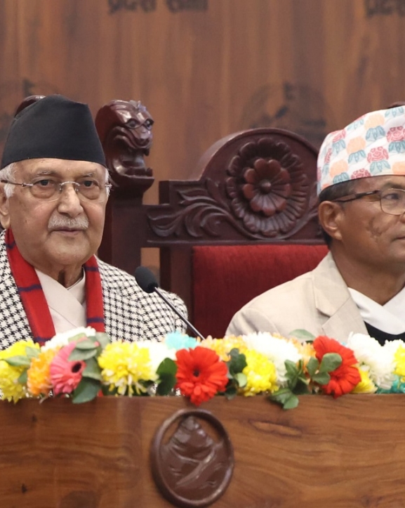 विकास निर्माणका काममा द्रुत गतिमा अघि बढ्न प्रधानमन्त्रीको आग्रह