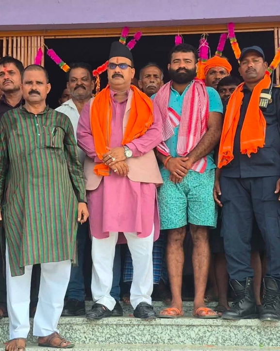 गौरमा सामुदायिक विवाह भवन सञ्चालनमा