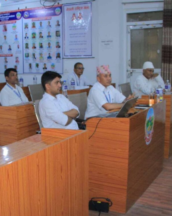 मन्त्रालयको कार्यक्रम कर्मचारीद्वारा बहिस्कार