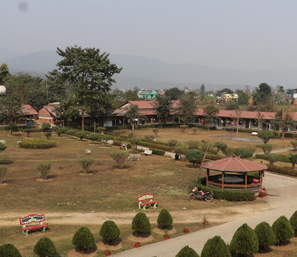 उपचारको अन्तिम गन्तव्य बन्दै प्राकृतिक चिकित्सालय