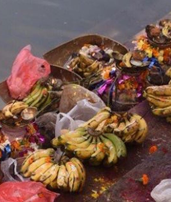 चैती छठ व्रतअन्तर्गत आज दोस्रो दिन खरना पर्व मनाइँदै