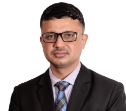 ग्लोबल आइएमई बैंकको नायब प्रमुख कार्यकारी अधिकृतमा दीपचन्द्र रेग्मी