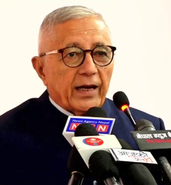 महाधिवेशन टार्न खोज्ने काम आत्मघाती : शेखर कोइराला