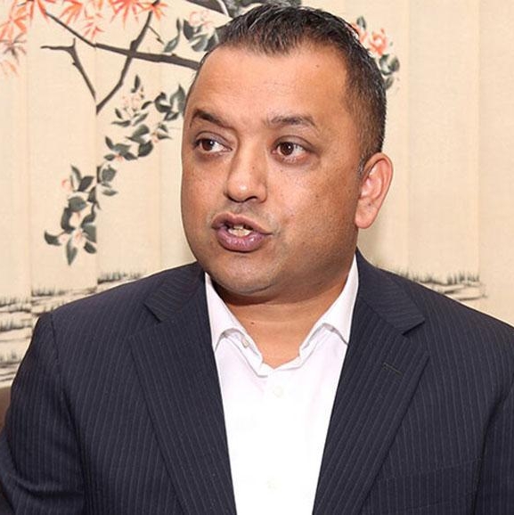 उत्तेजक अभिव्यक्ति नदिन कांग्रेस महामन्त्री थापाले गराए प्रधानमन्त्रीको ध्यानाकर्षण