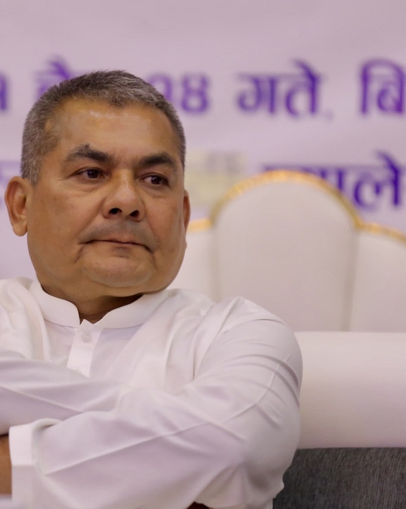 राजावादी आन्दोलनको ‘कमान्ड’ दुर्गा प्रसाईंले गर्ने