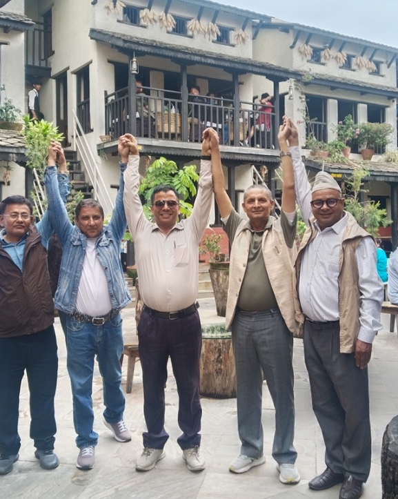 गणेश नेपाली प्रकरणको निष्पक्ष छानबिन र किसानलाई मल उपलब्ध गराउन सामाजिक जागरण अभियानको माग