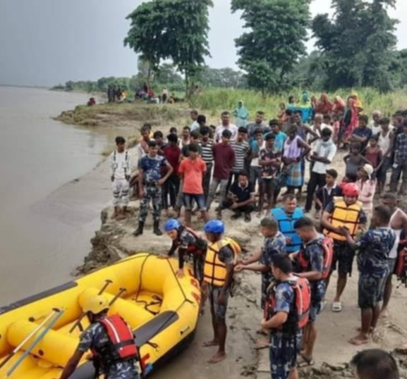 बागमती नदीमा बेपता बालक मृत फेला