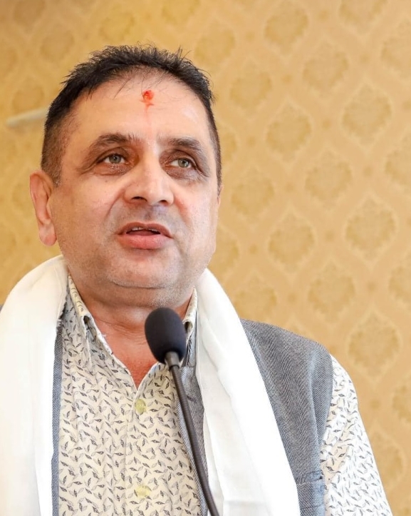 सिन्डिकेट रोक्न र संघलाई प्रभावकारी बनाउन प्रगतिशीलसँग तालमेल र सहकार्य : विमलप्रसाद ढकाल