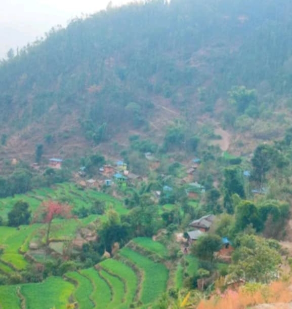 विकासको पर्खाइमा खोलिबडगाउँ