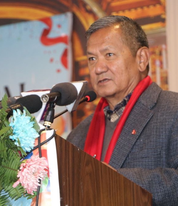 राजनीतिक स्थिरता र विकासमा गतिशीलता नै सत्ता गठबन्धनको उद्देश्य :  मन्त्री गुरुङ 