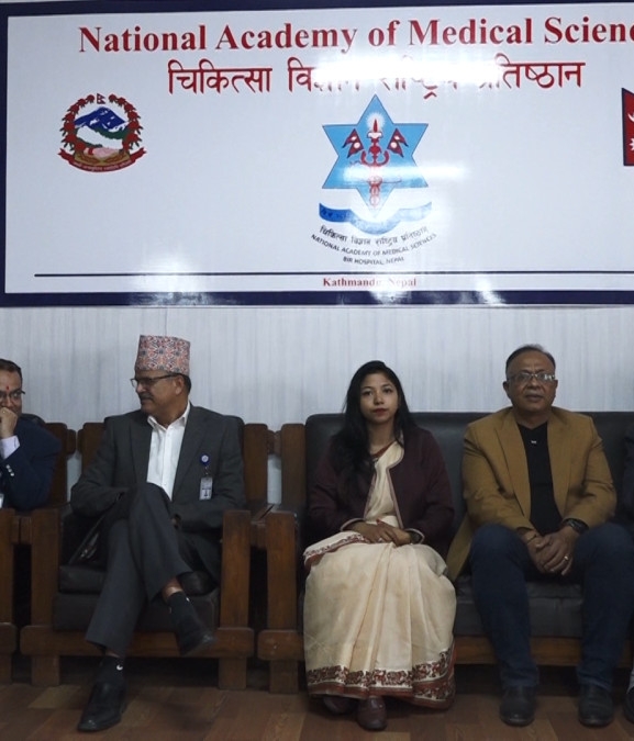 वीर अस्पतालमा निःशुल्क स्तन, पाठेघर तथा सर्भाइकल क्यान्सर स्क्रिनिङ सुरु