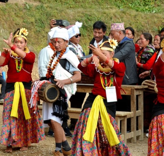 संस्कृति प्रवर्द्धनमा जुट्दै मगर समुदायका महिला