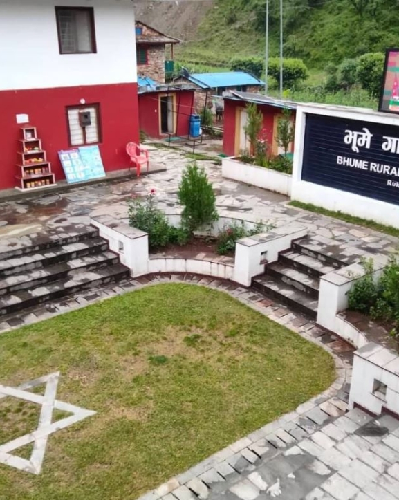 सदरमुकाम विवादबारे विकल्प खोज्दै भूमे गाउँपालिका