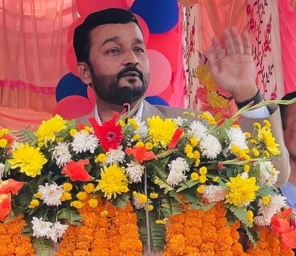 घरघरमा स्वच्छ खानेपानी पुर्‍याउन सरकार प्रतिबद्ध छ : मन्त्री यादव