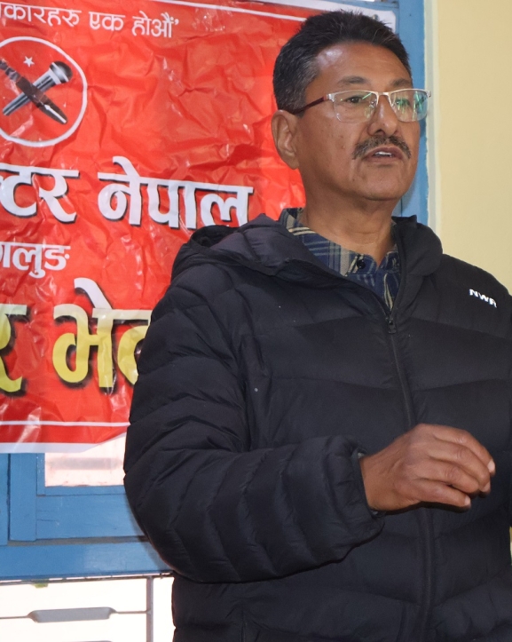 ‘प्रतिपक्षको भूमिकालाई अवसरका रुपमा लिन्छौँ’