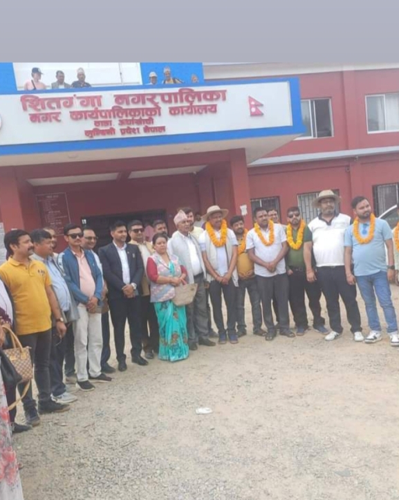 शितगंगाको विकासका लागि सक्दो सहयोग गर्ने अध्यक्ष बोहोराको प्रतिबद्धता