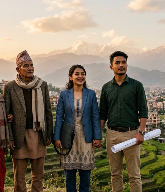 युवा जनसंख्याको अवसरसँगै वृद्ध समाजको चुनौतीतर्फ नेपाल : युएनएफपिए