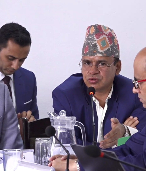 राष्ट्र बैंकको सञ्चालक समिति सात सदस्यीय नै राख्न अर्थ मन्त्रालयको प्रस्ताव