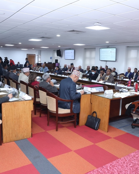 विपद्का ४ महिनापछि पुनर्निर्माण नीति