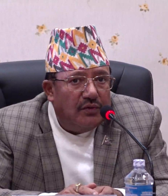 ‘निर्वाचनमा प्रविधिको दुरुपयोग रोक्नुपर्छ’ 