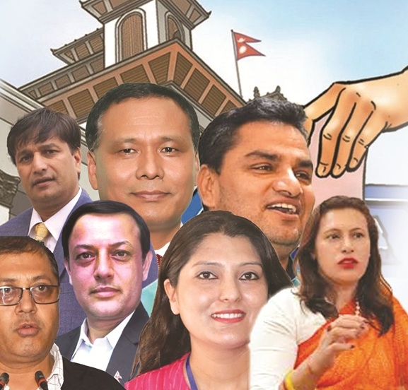 ओझेलमा काठमाडौंको चुनाव
