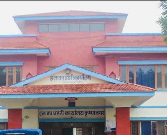 कृष्णानगर नाकामा प्रहरीकै संरक्षणमा तस्करीको आरोप