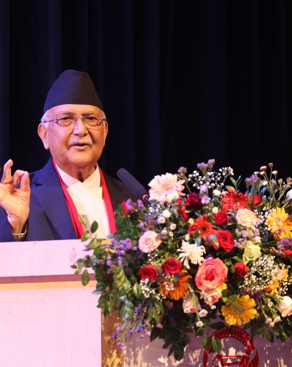 राजतन्त्र अब कहिल्यै फर्किएर आउँदैन : प्रधानमन्त्री