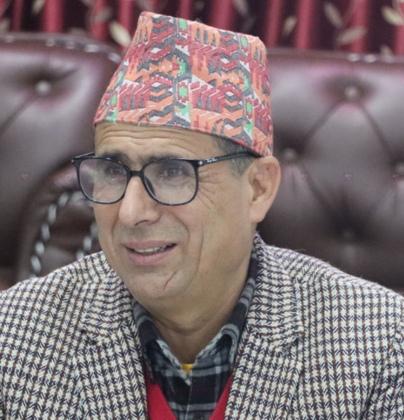 सत्तामा बस्नेहरु थाकेर भाग्लान् तर शिक्षकहरु आन्दोलनबाट भाग्दैनन्ः अध्यक्ष सुवेदी