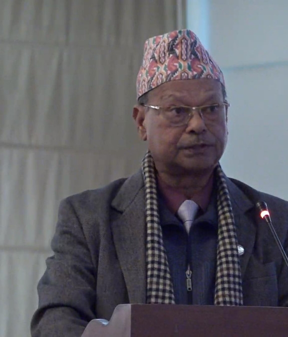 जातीय विभेद अन्त्यका लागि सरकारले पर्याप्त बजेटको व्यवस्था गर्नुपर्छः मन्त्री परियार