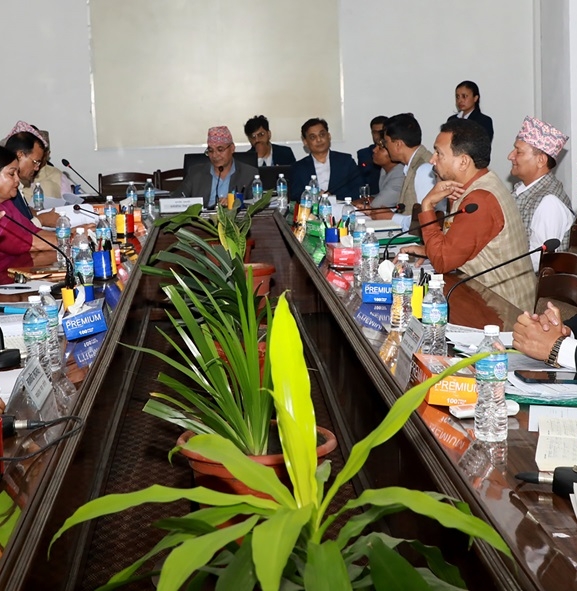 पोखरा विमानस्थलबारे अनुसन्धान गर्न अख्तियारलाई लेखा समितिको निर्देशन