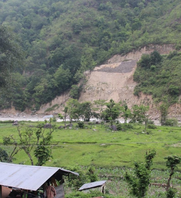 कुलो पुनर्निर्माण नहुँदा चार वर्षदेखि बाँझै छ माझीटार