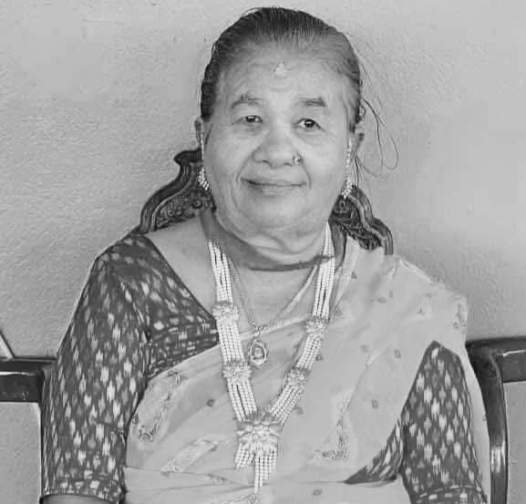 व्यवसायी सिवाकोटीलाई मातृशोक