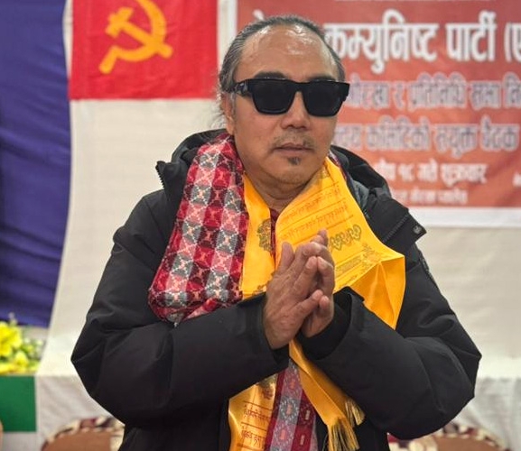 चक्रे मिलन गोरखा-२ बाट एमालेको उम्मेदवार सिफारिस