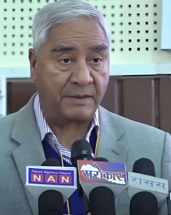 सामाजिक विकासमा गैरसरकारी संस्थाहरुको भूमिका महत्वपूर्ण छ : सभापति देउवा