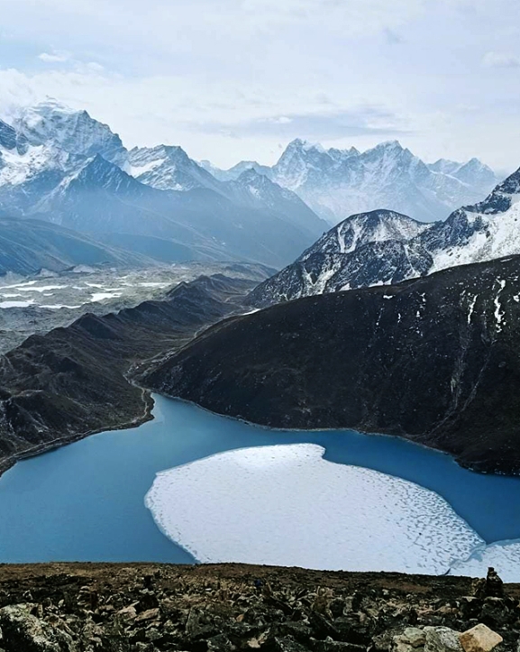 २८ वर्षमा ३० बढी हिमताल विस्फोट, सगरमाथा संवादमा उठ्ला विषय ?