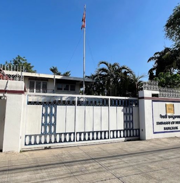 अनलाइन ठगीमा परेका २१ नेपालीको कम्बोडियाबाट उद्धार